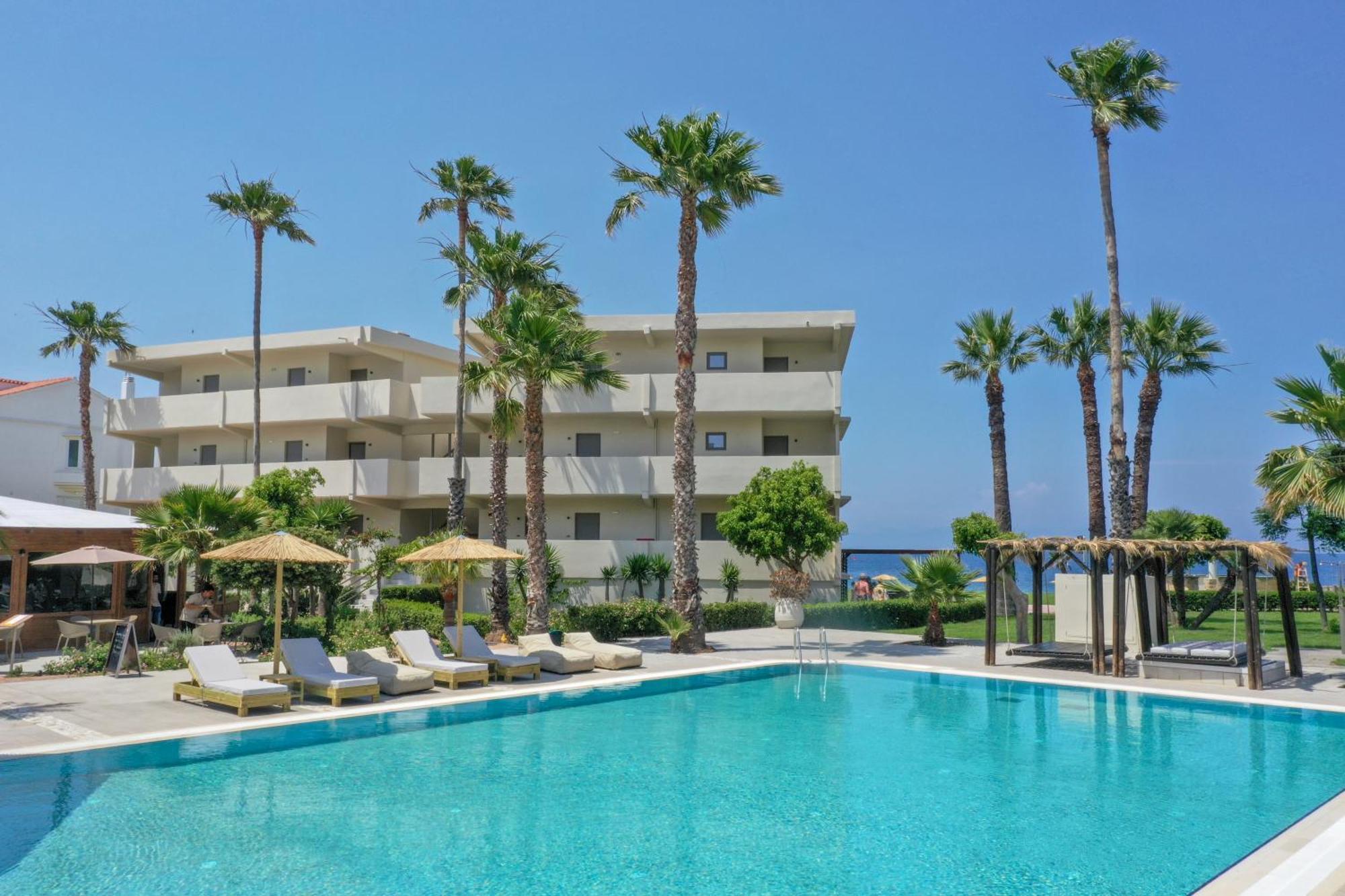 Ixia Dream Hotel - Adults Only Exterior photo